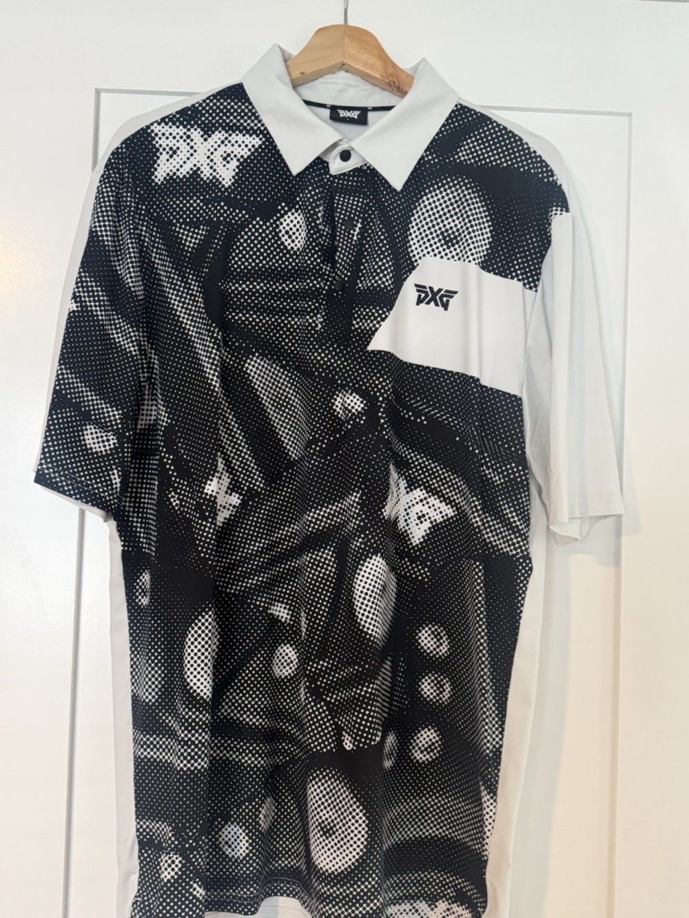 PXG Men's Polo Large